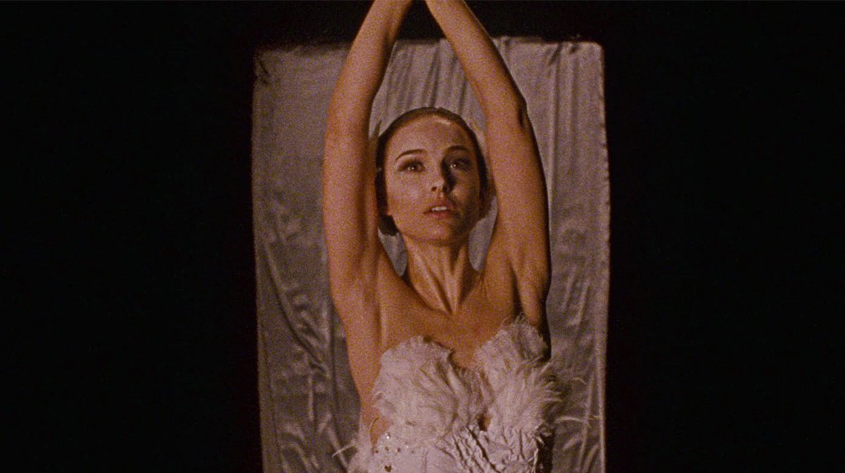 Intrusion Motivering Dominerende Black Swan At 10: That Ending Isn't What You Thought It Was