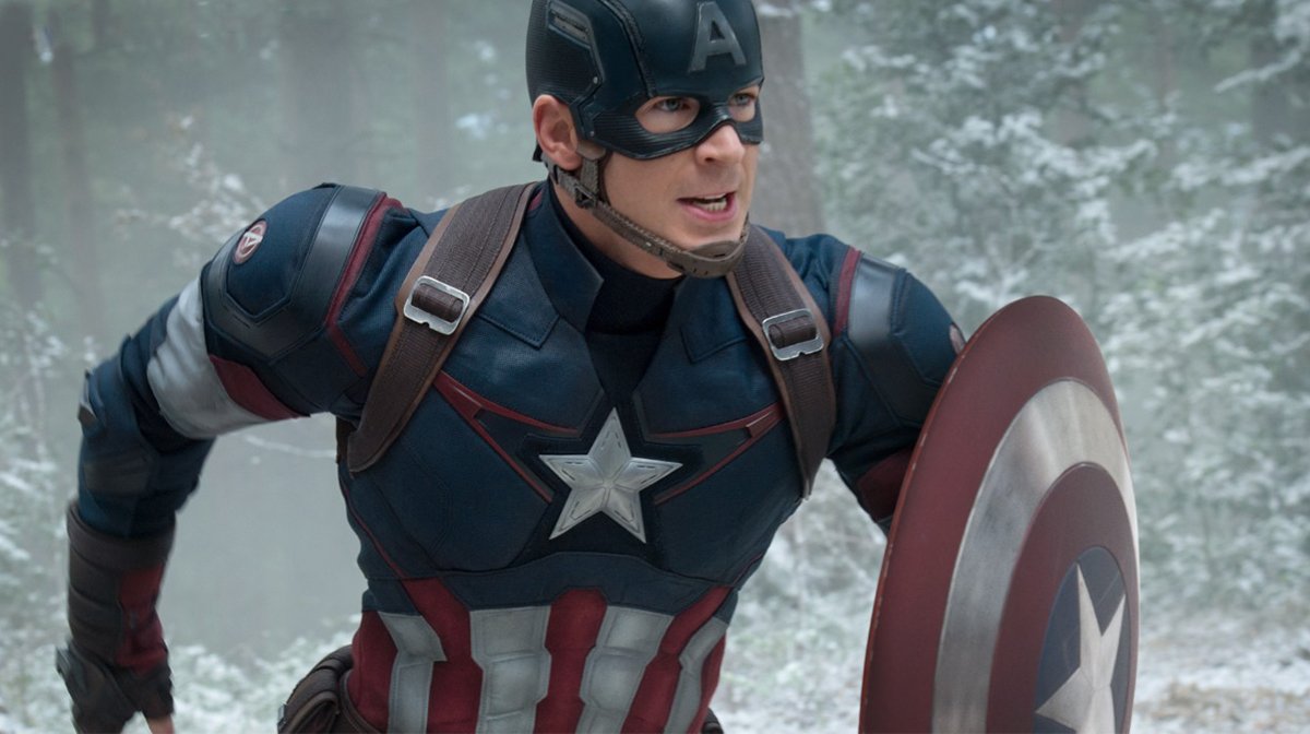 Chris Evans Nears Deal To Return As Captain America In The MCU