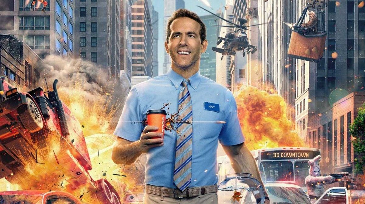 Ryan Reynolds Is Netflix's Favorite Cash Cow