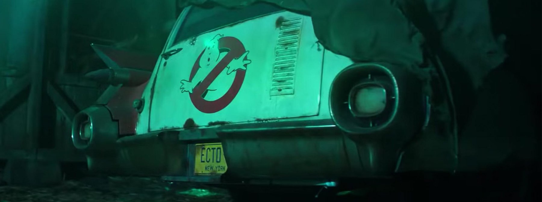 Original Ghostbusters Director Cried Whilst Watching New Film