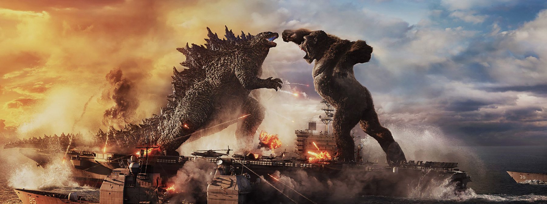 Godzilla vs. Kong: Everything We Know, From Cast To Release Date