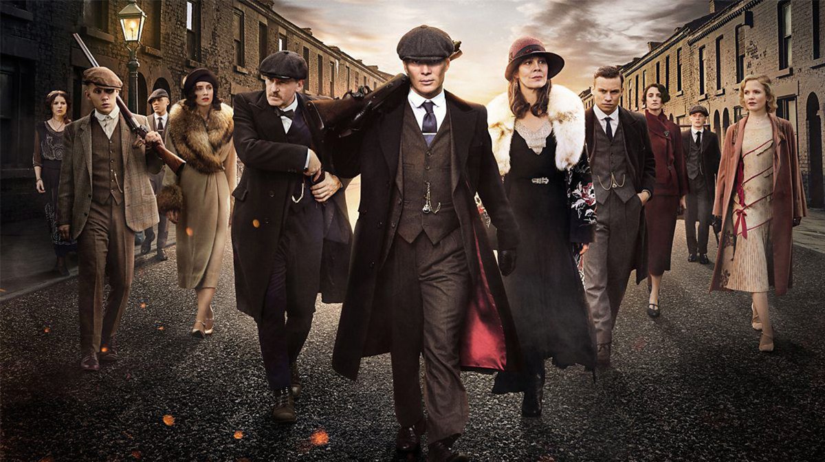 Peaky Blinders Confirmed To End With Series 6