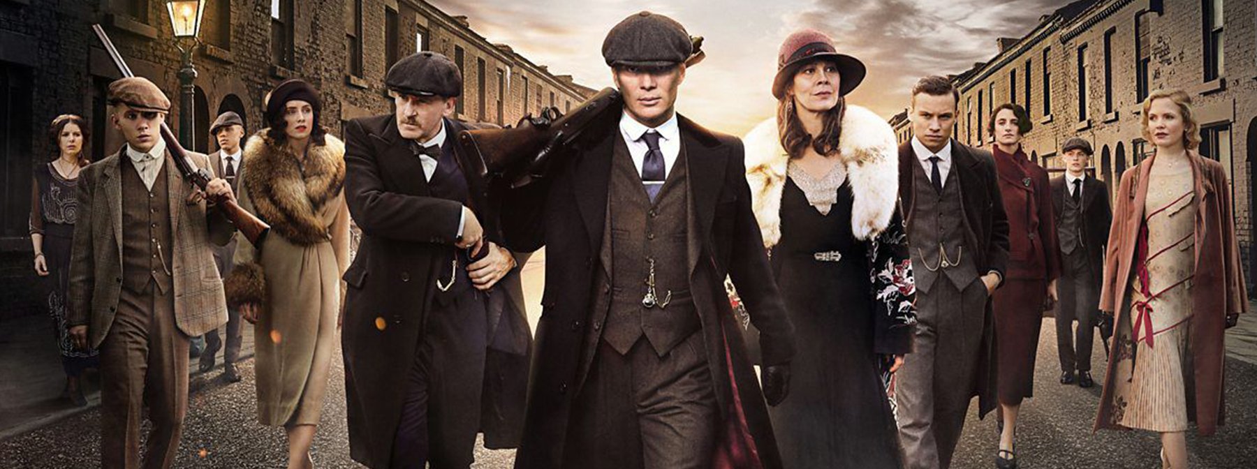 Peaky Blinders Confirmed To End With Series 6