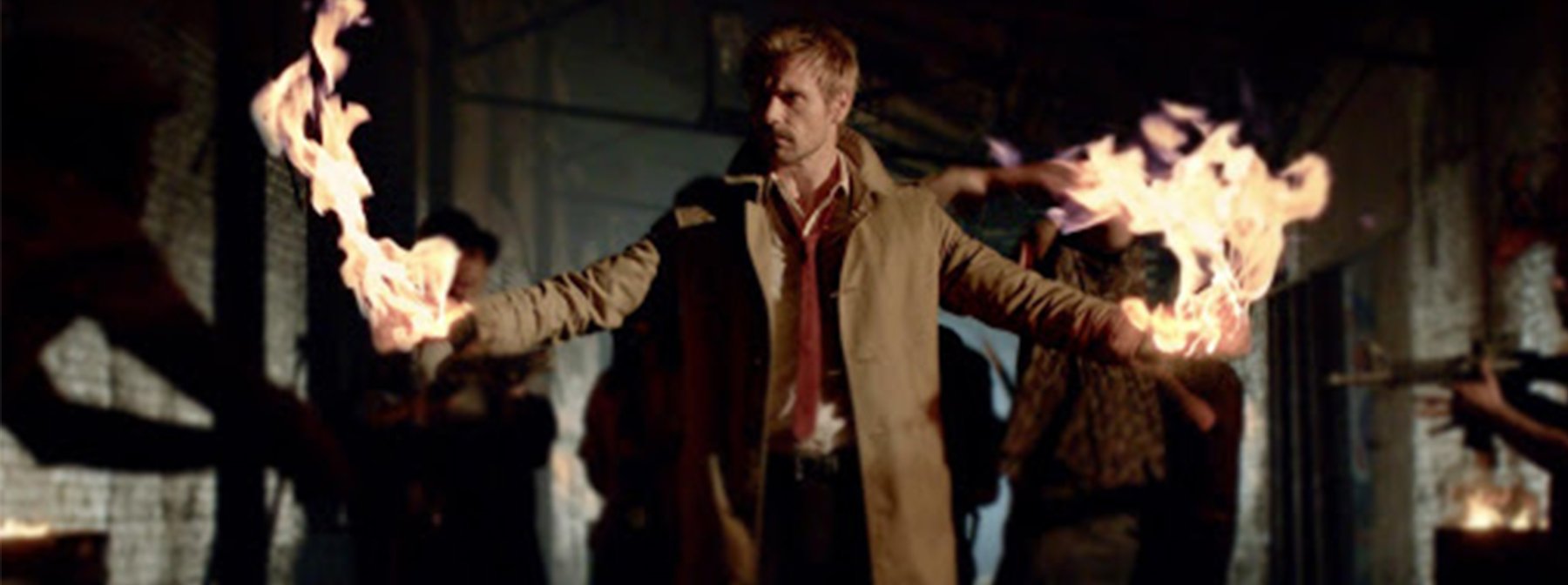 Constantine Reboot Series In The Works At HBO Max With J.J. Abrams