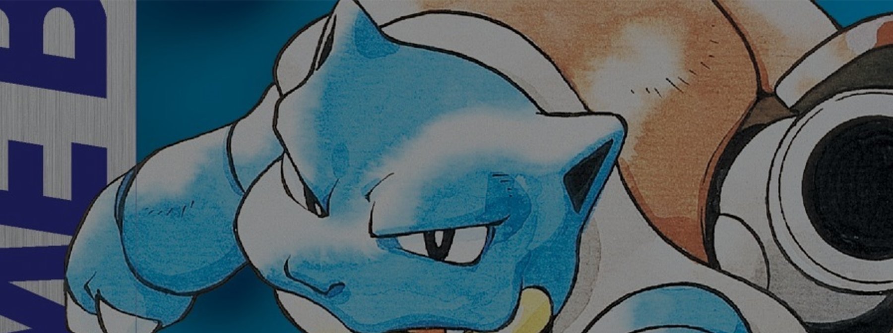 Pokémon Red And Blue At 25: The Games That Launched An Empire