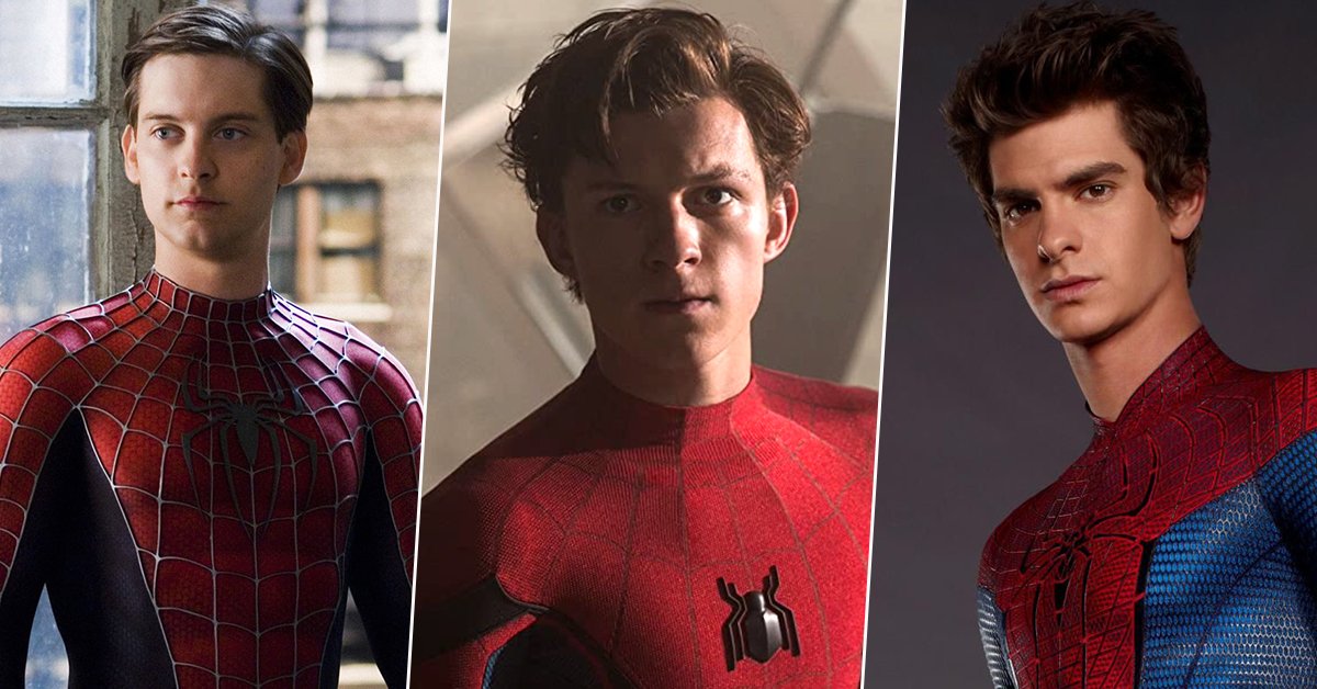 Tom Holland Says Tobey Maguire And Andrew Garfield Aren't In Spider-Man 3