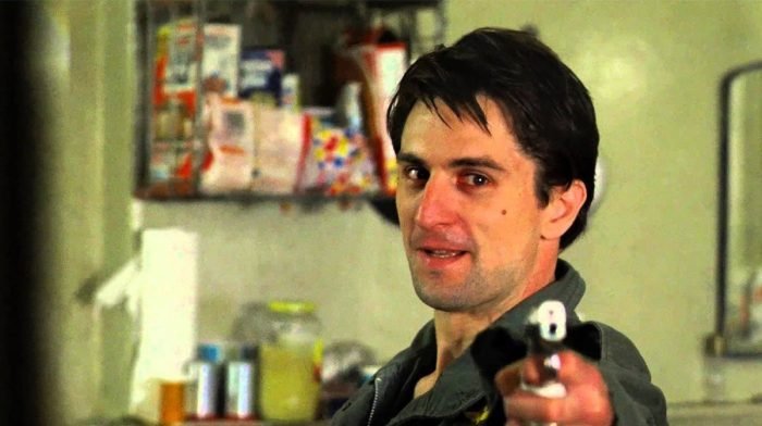 How The "You Talkin' To Me" Taxi Driver Scene Went From Improv To Iconic