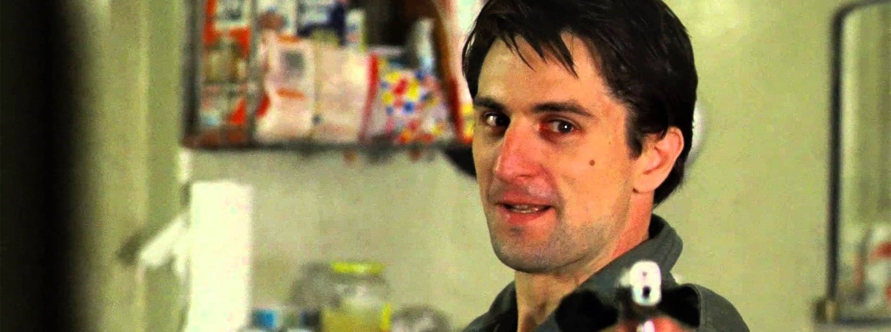 How The “You Talkin’ To Me” Taxi Driver Scene Went From Improv To Iconic