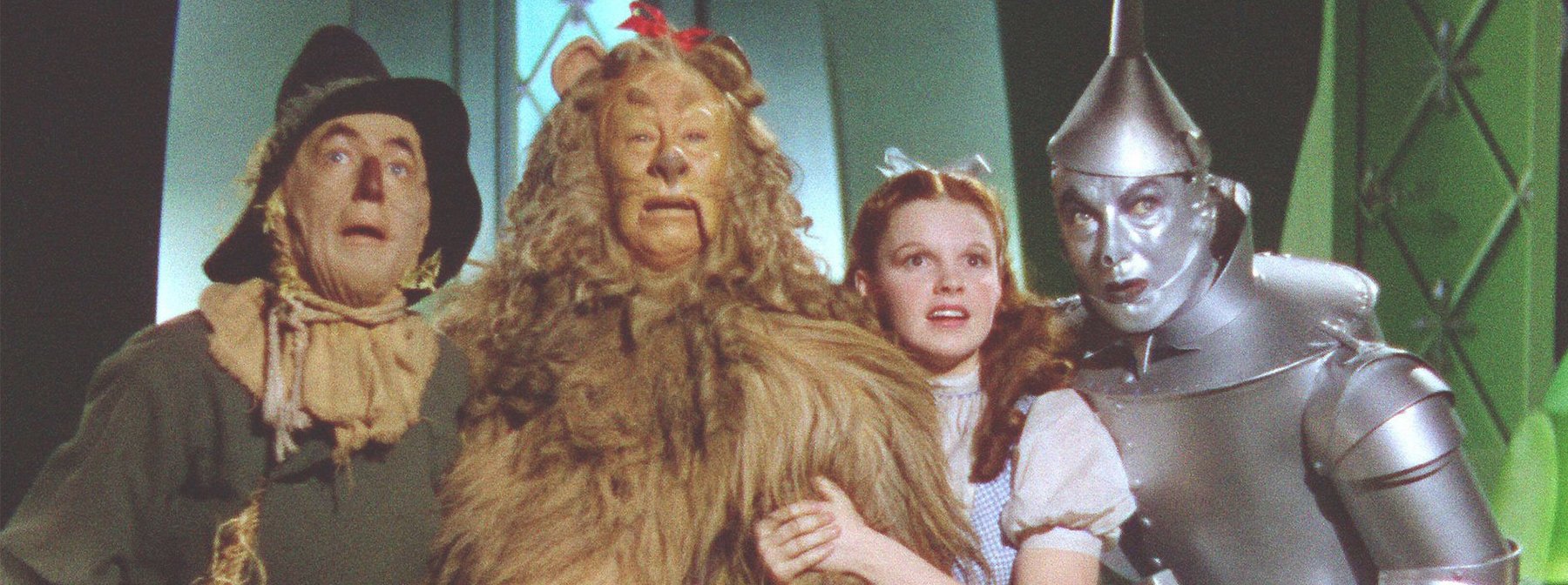 Wizard Of Oz Remake In The Works With Watchmen Director Nicole Kassell