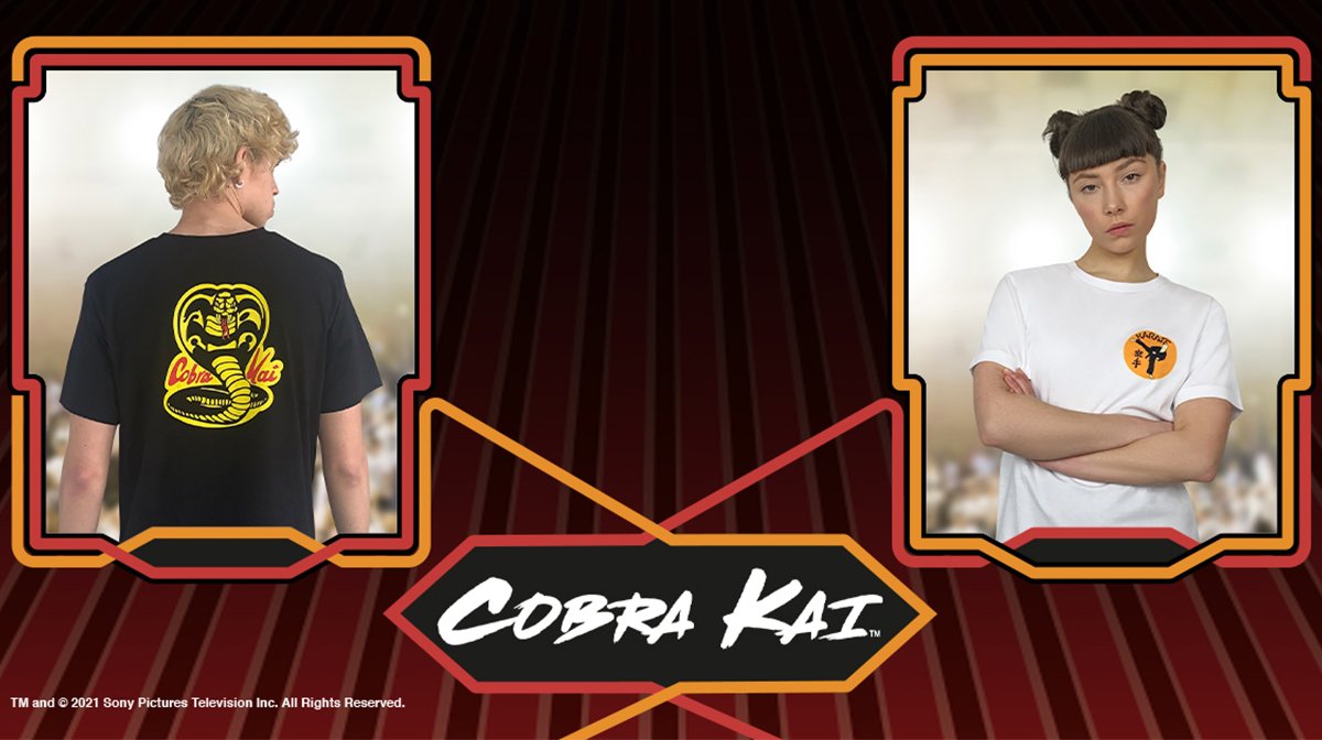 Show No Mercy In the Netflix Cobra Kai Board Game