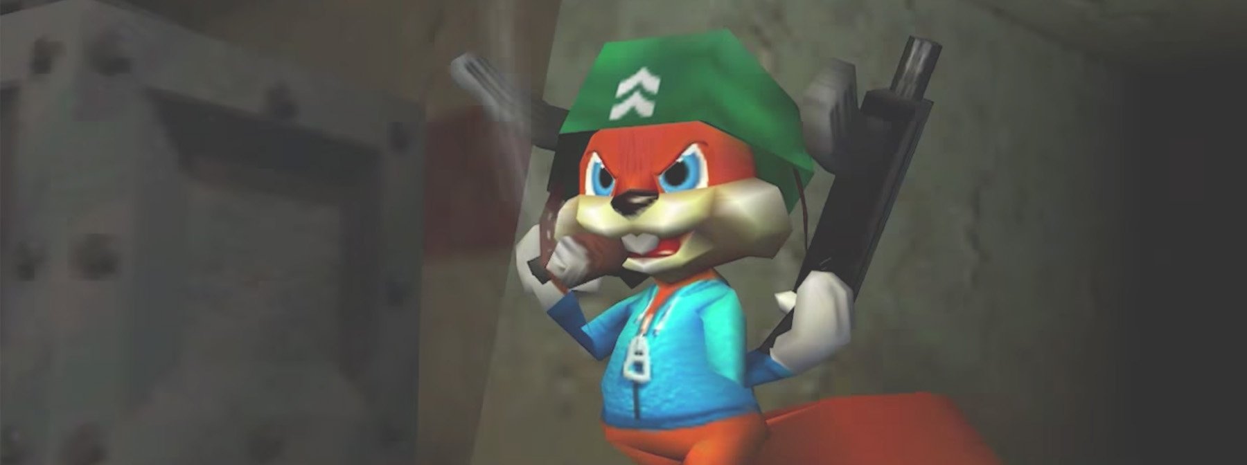 Conker’s Bad Fur Day: A Celebration Of The Hilariously Crude Cult Classic