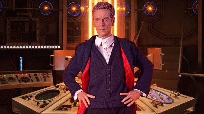 Big Chief Studios Doctor Who 12th Doctor Collector's Edition 1:6 Scale  Figure - Zavvi Exclusive