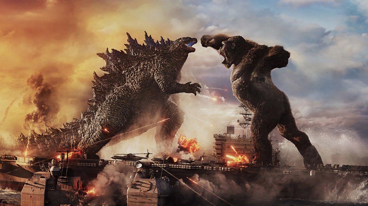 Godzilla vs. Kong: Who Will Win?