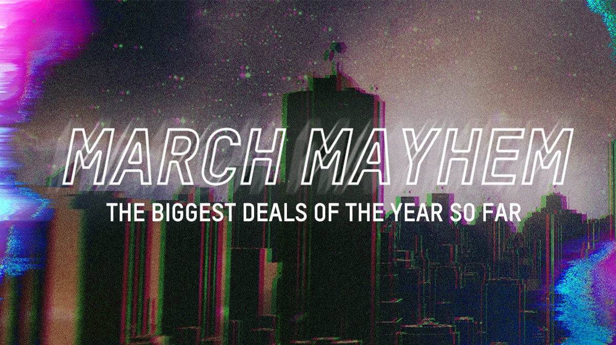 Zavvi's March Mayhem - Your Guide To The Offers And Exclusive Launches