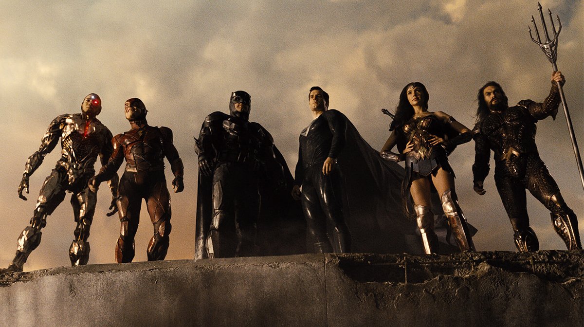 Zack Snyder's Justice League: Ending Explained - The Twists And Cameos