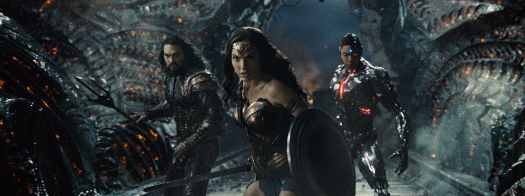 Zack Snyder’s Justice League: The New Characters And Cameos To Look Out For