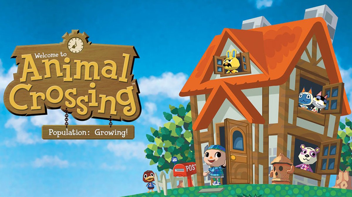 Animal Crossing At 20: How It Started A Quiet Revolution In Gaming