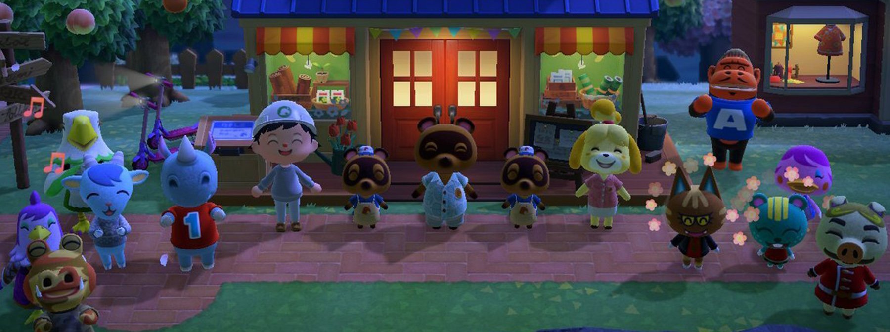 Animal Crossing At 20: How It Started A Quiet Revolution In Gaming