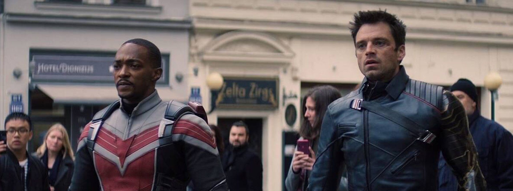 The Falcon And The Winter Soldier: Who Is The Power Broker?