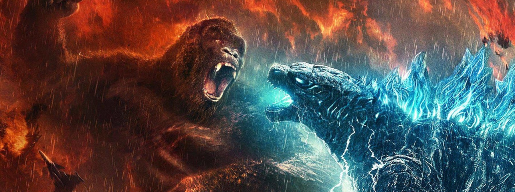 The Zavvi Pop Culture Quiz #34 – Godzilla vs. Kong Edition