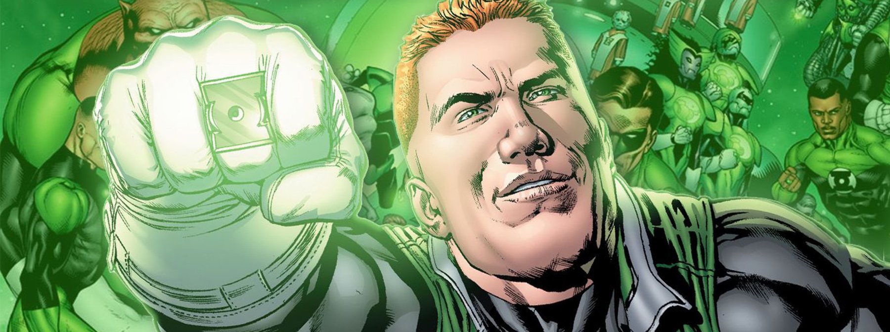 Finn Wittrock Cast As Guy Gardner In HBO Max Green Lantern Series