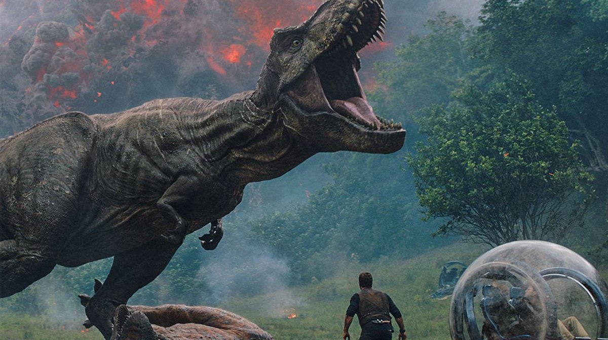 A Fast And Furious Jurassic World Crossover? Director Says It Could Happen!