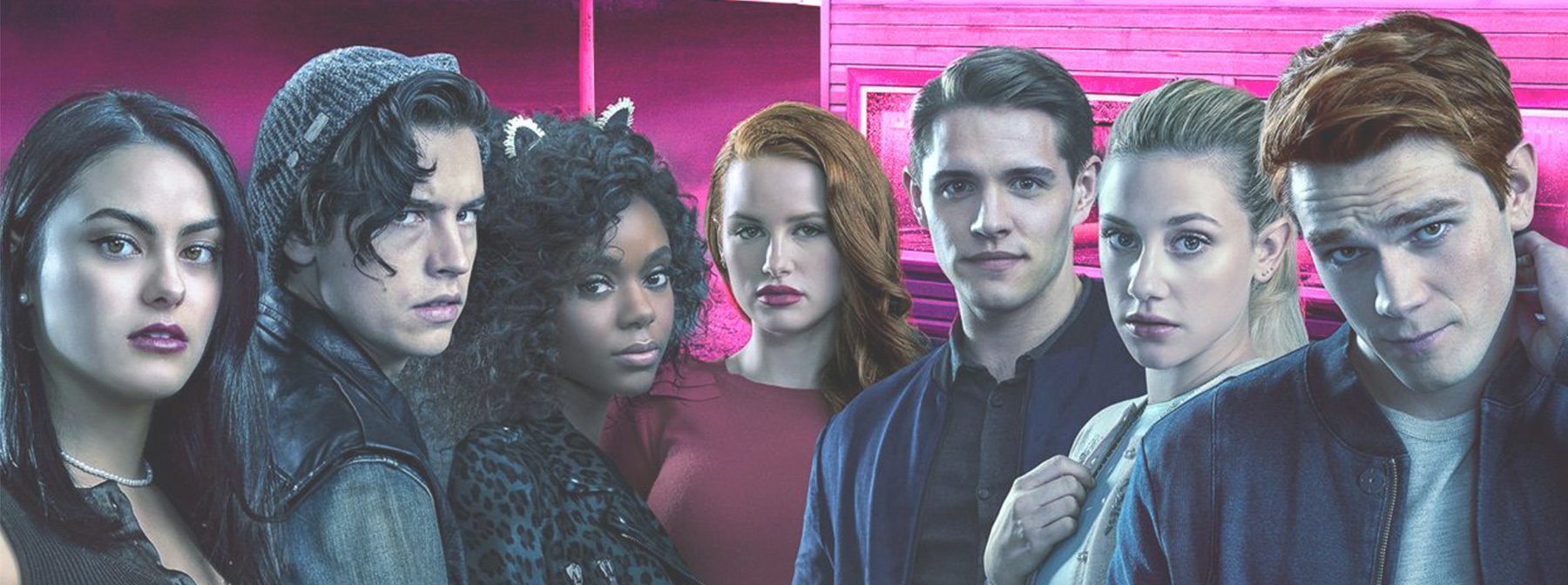 The Zavvi Exclusive Riverdale Collection Has Launched