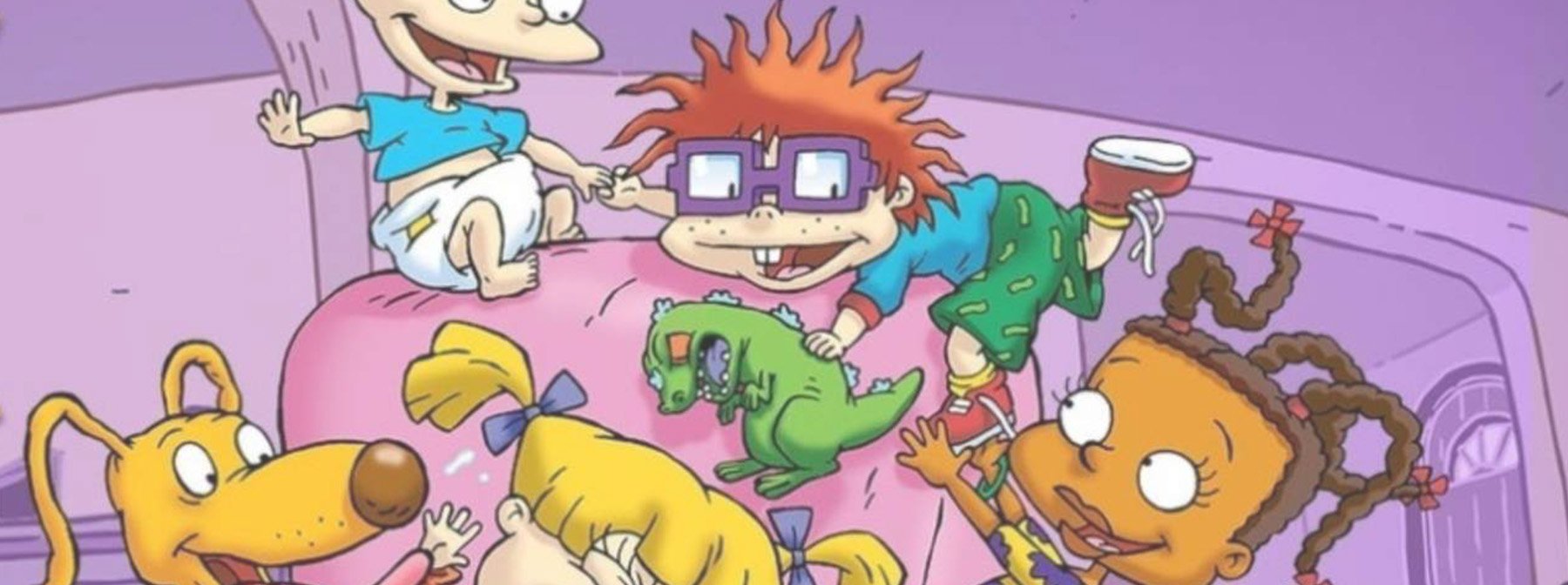 The Zavvi Exclusive Rugrats Collection Has Launched