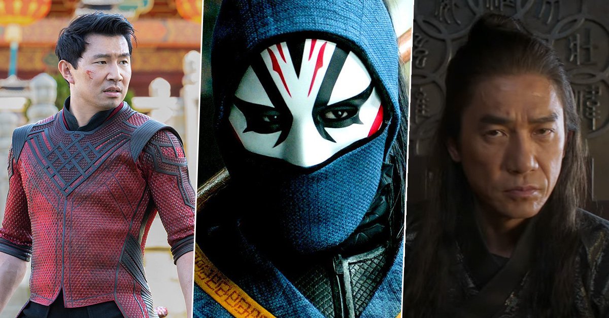 ShangChi And The Legend Of The Ten Rings Trailer Breakdown