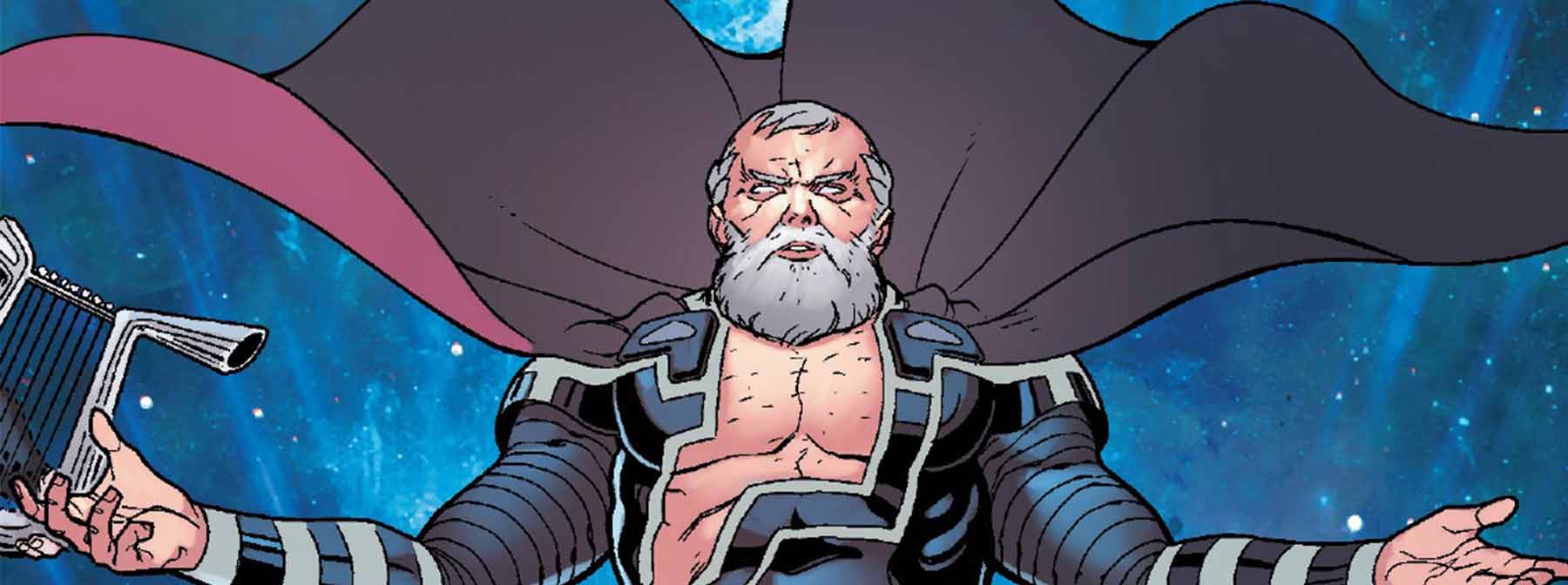 Russell Crowe Confirms He’s Playing Zeus In Thor: Love And Thunder