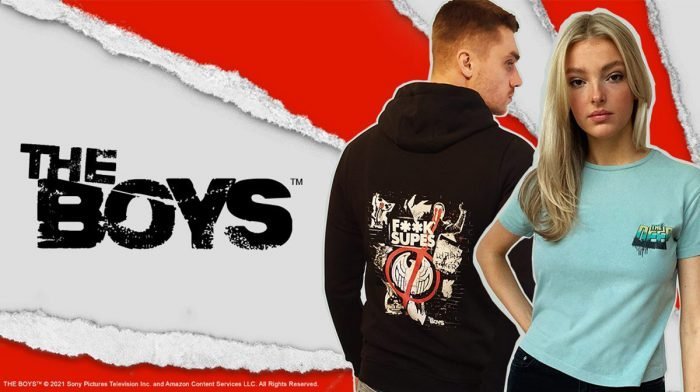 The Zavvi Exclusive The Boys Collection Has Landed