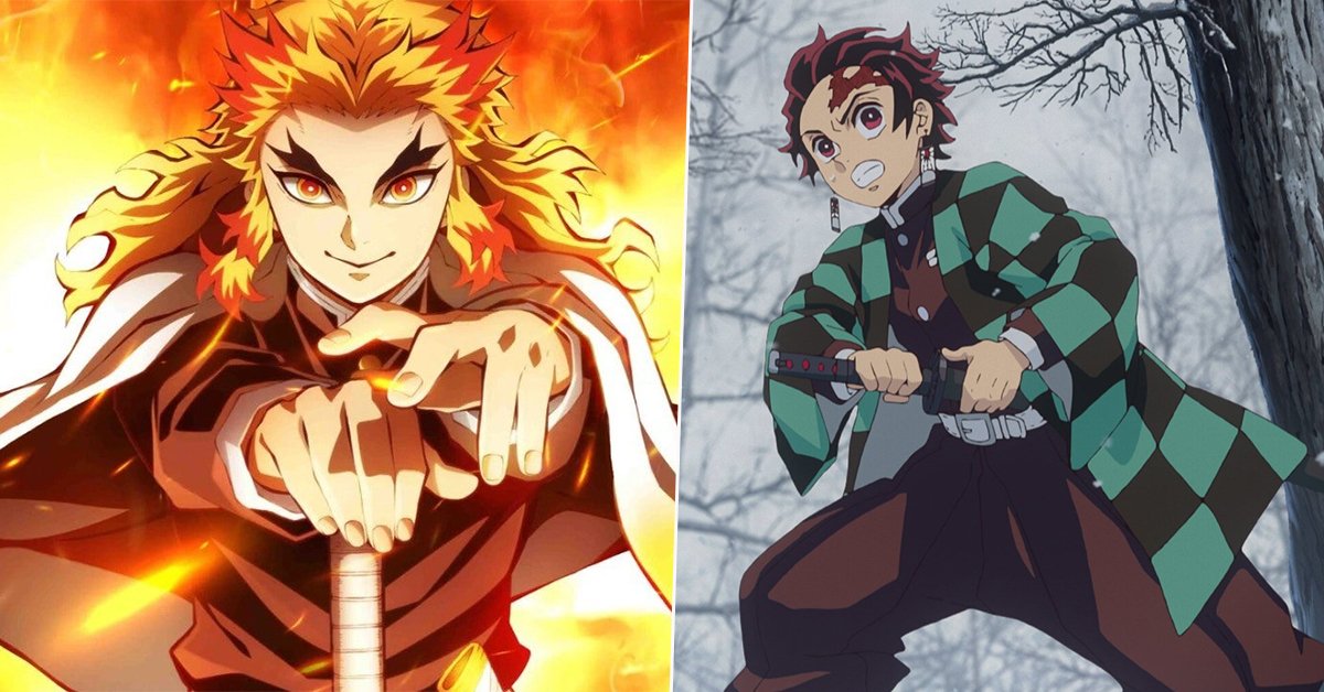 Demon Slayer Mugen Train The Anime That Destroyed A Box Office