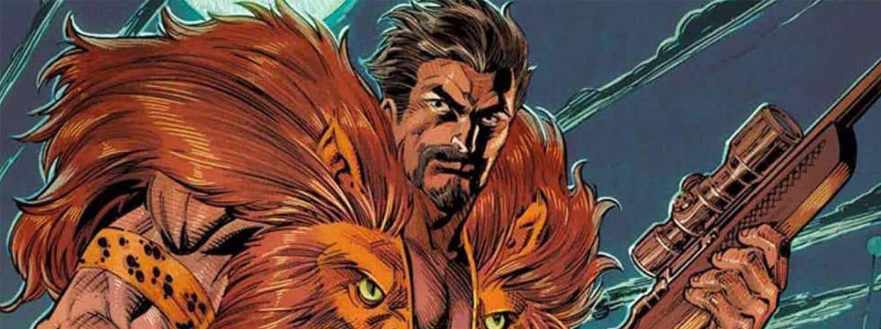 Who Is Spider-Man Villain Kraven The Hunter?