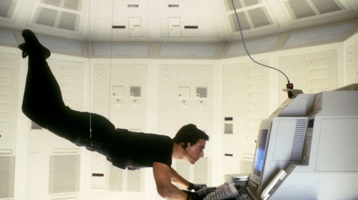 Mission: Impossible At 25: Celebrating The '90s Bravest Blockbuster