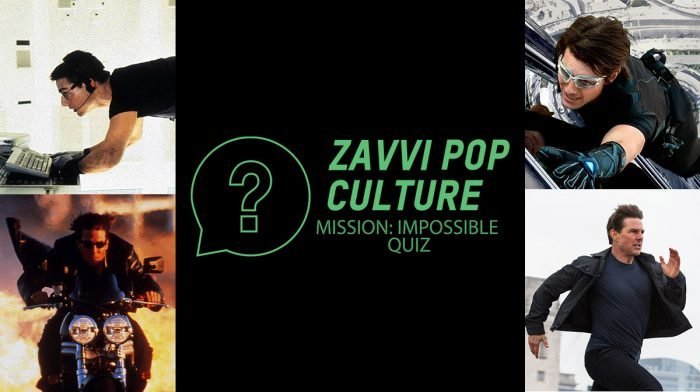 The Zavvi Pop Culture Quiz #41 - Mission: Impossible Edition