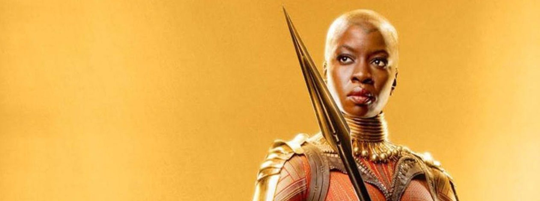 Black Panther’s Okoye Reportedly Getting Origin Spin-Off Series