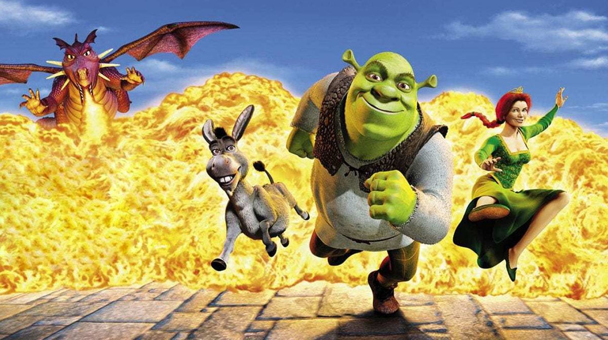 The Massive Musical Footprint of the 'Shrek' Soundtrack - The Ringer