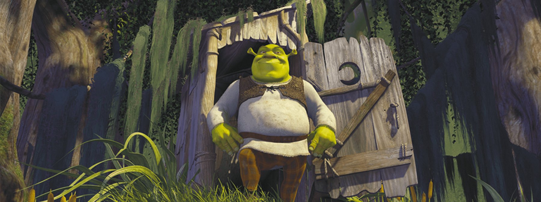 From Movie To Meme: How Shrek Became A Viral Sensation