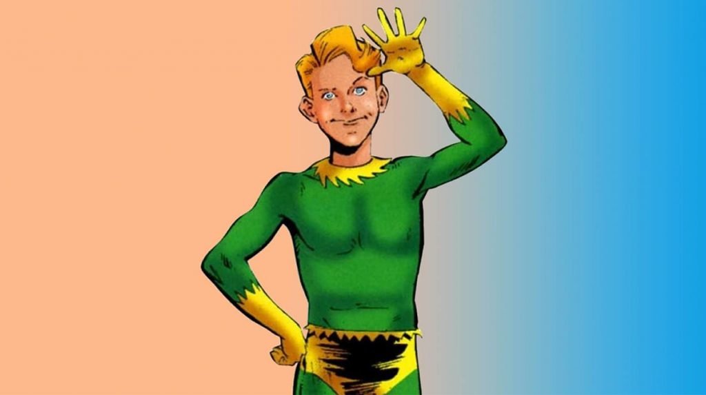 Who Are The Eternals? Meet The MCU�s New Heroes