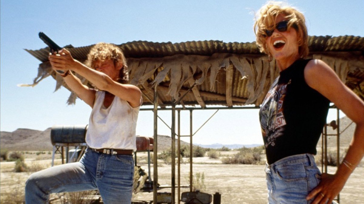 Thelma & Louise: A Gift and A Curse – Hot Mess Life Blog