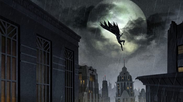 David Dastmalchian Talks New Movie Batman: The Long Halloween - Interview
