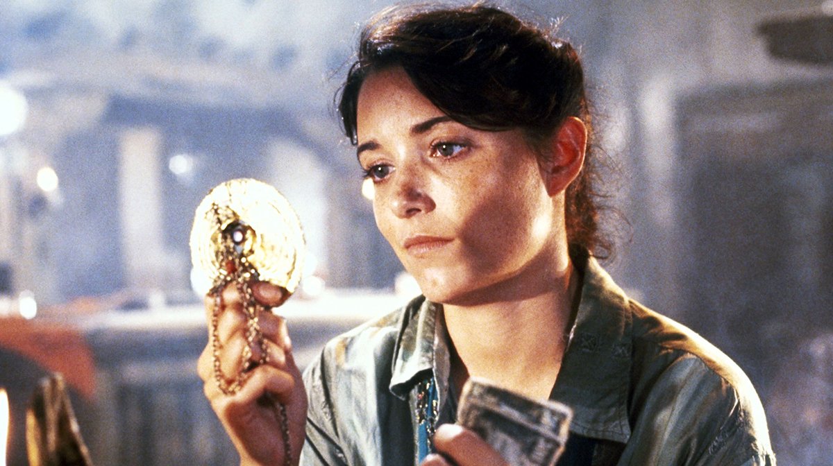 Karen Allen Talks Fighting For Marion On Raiders Of The Lost Ark - Interview