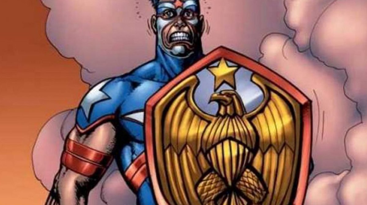 The Boys Season 3 Who Is Soldier Boy?