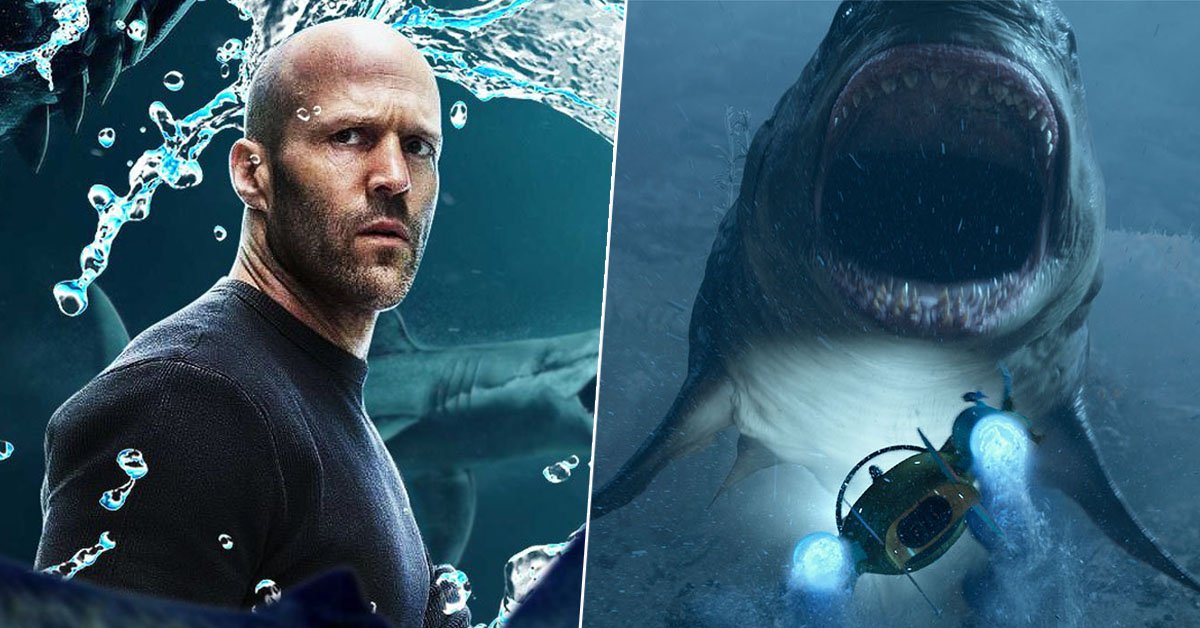 The Meg: A killer Kiwi shark by any other name