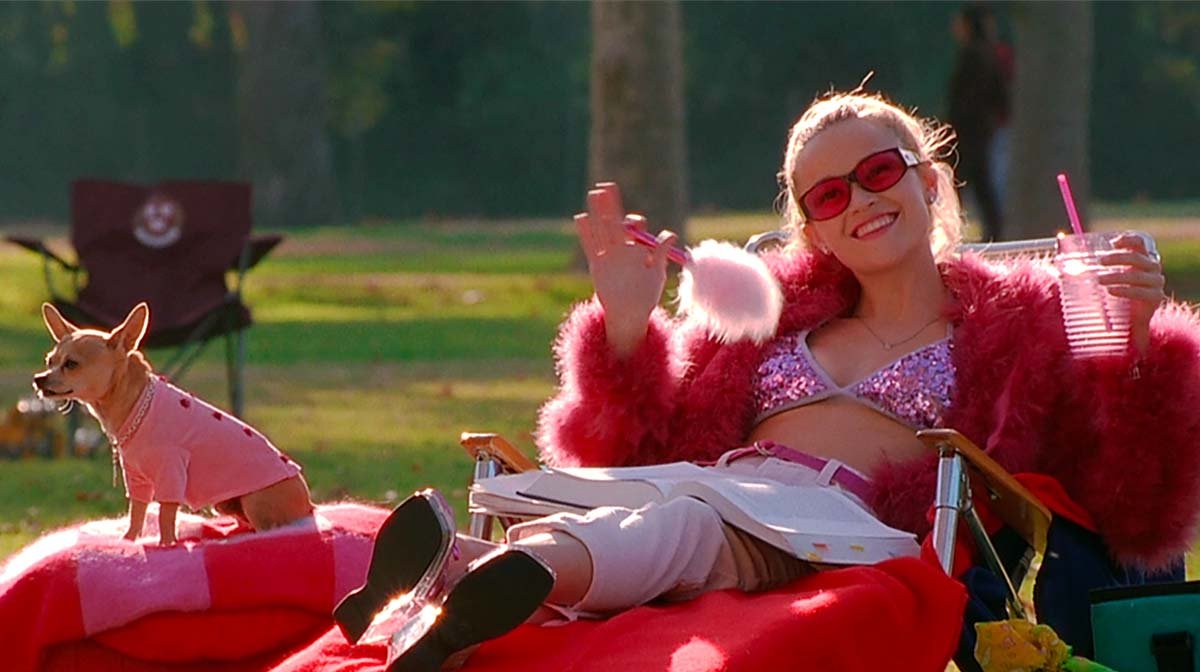 Legally Blonde At 20: The Rom-Com That Became A Feminist Classic.