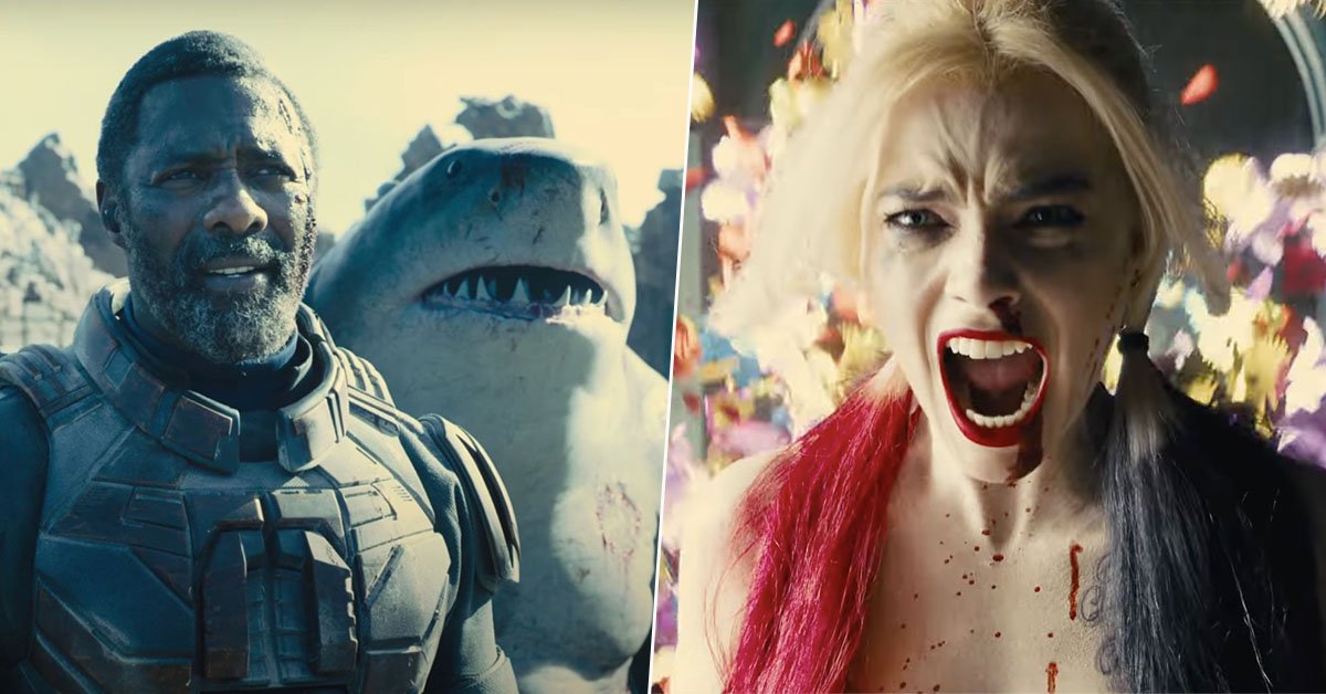 There's a New Trailer for 'Suicide Squad' and It's Pretty Bonkers