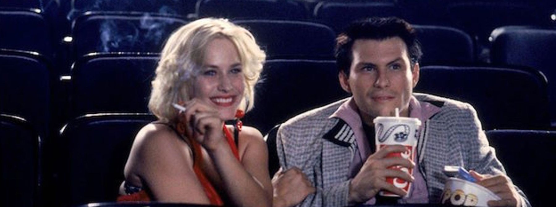 True Romance: How Scott And Tarantino Were A Match Made In Heaven