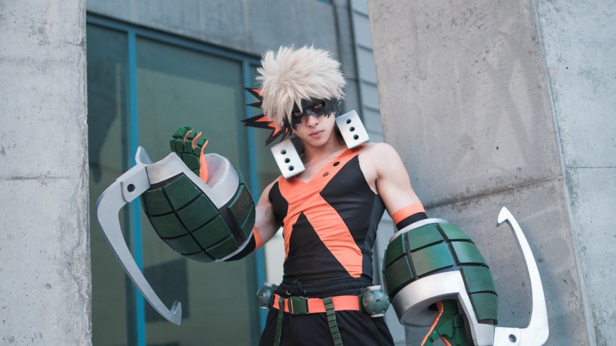 10 Anime cosplays that ruled social media this Halloween
