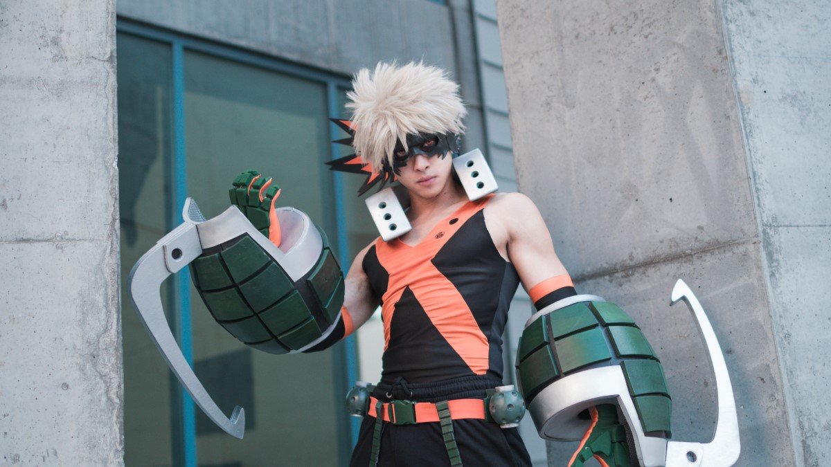 10 Cosplays de quadrinhos mais comuns ultimamente!