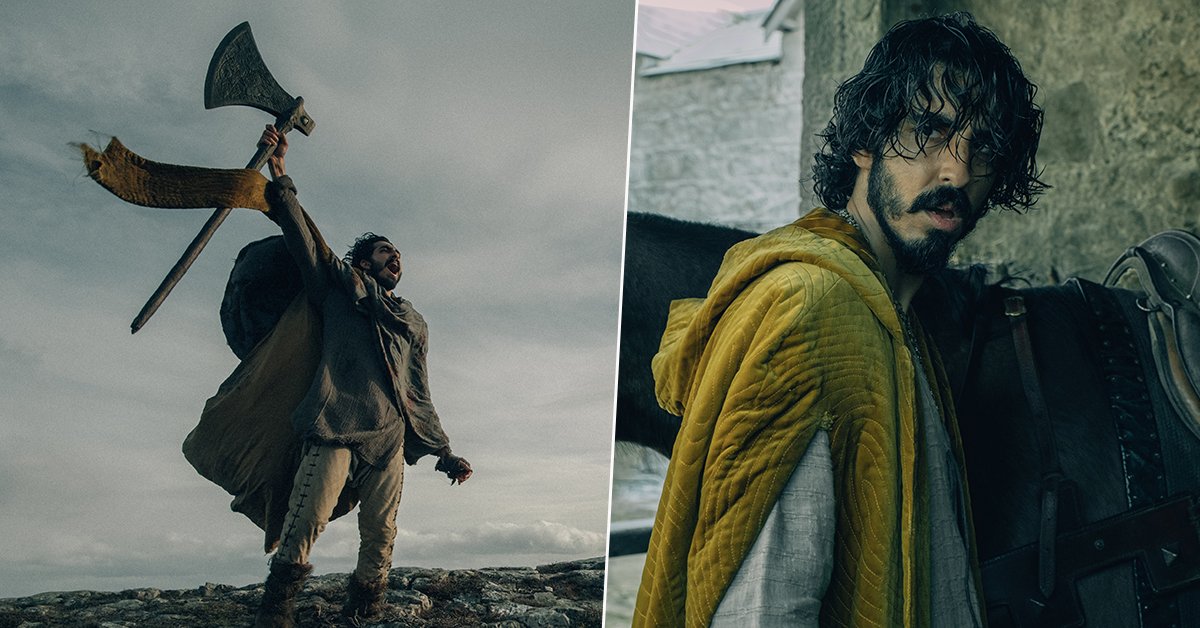 The Green Knight David Lowery And Ralph Ineson Talk The Indie Hit